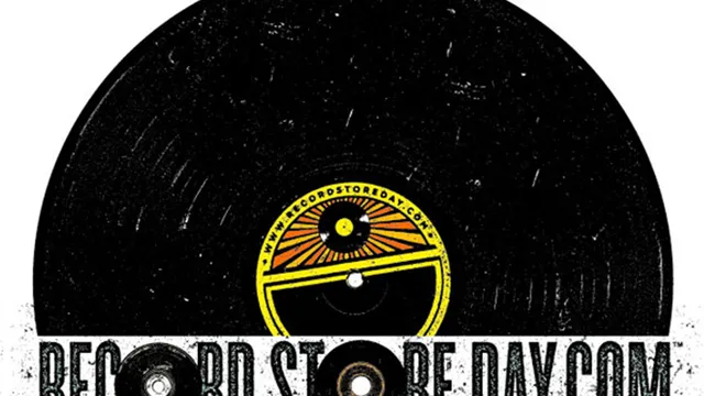 Record Store Day