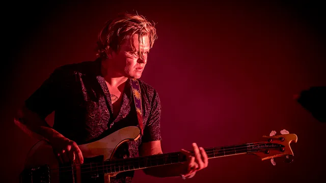 Grizzly Bear in de Heineken op Lowlands 2018