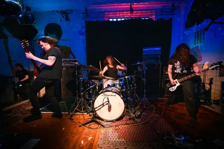 Baklawai @ Stroomhuis