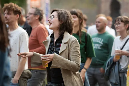 Bevrijdingsfestival Nijmegen