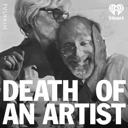 Podcasttegel van Death of an Artist