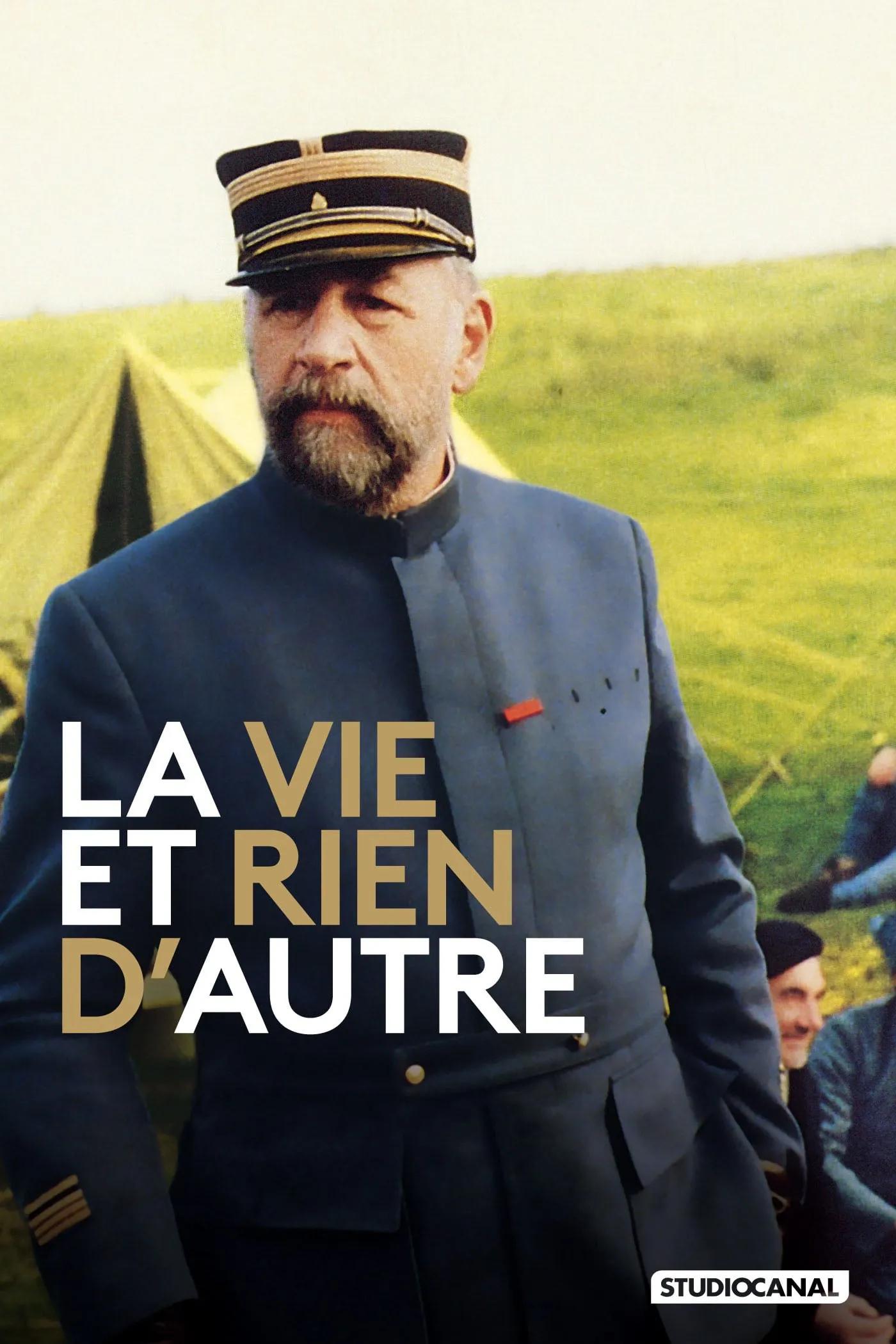La vie et rien d'autre poster