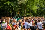 De sfeer op Werfpop 2026