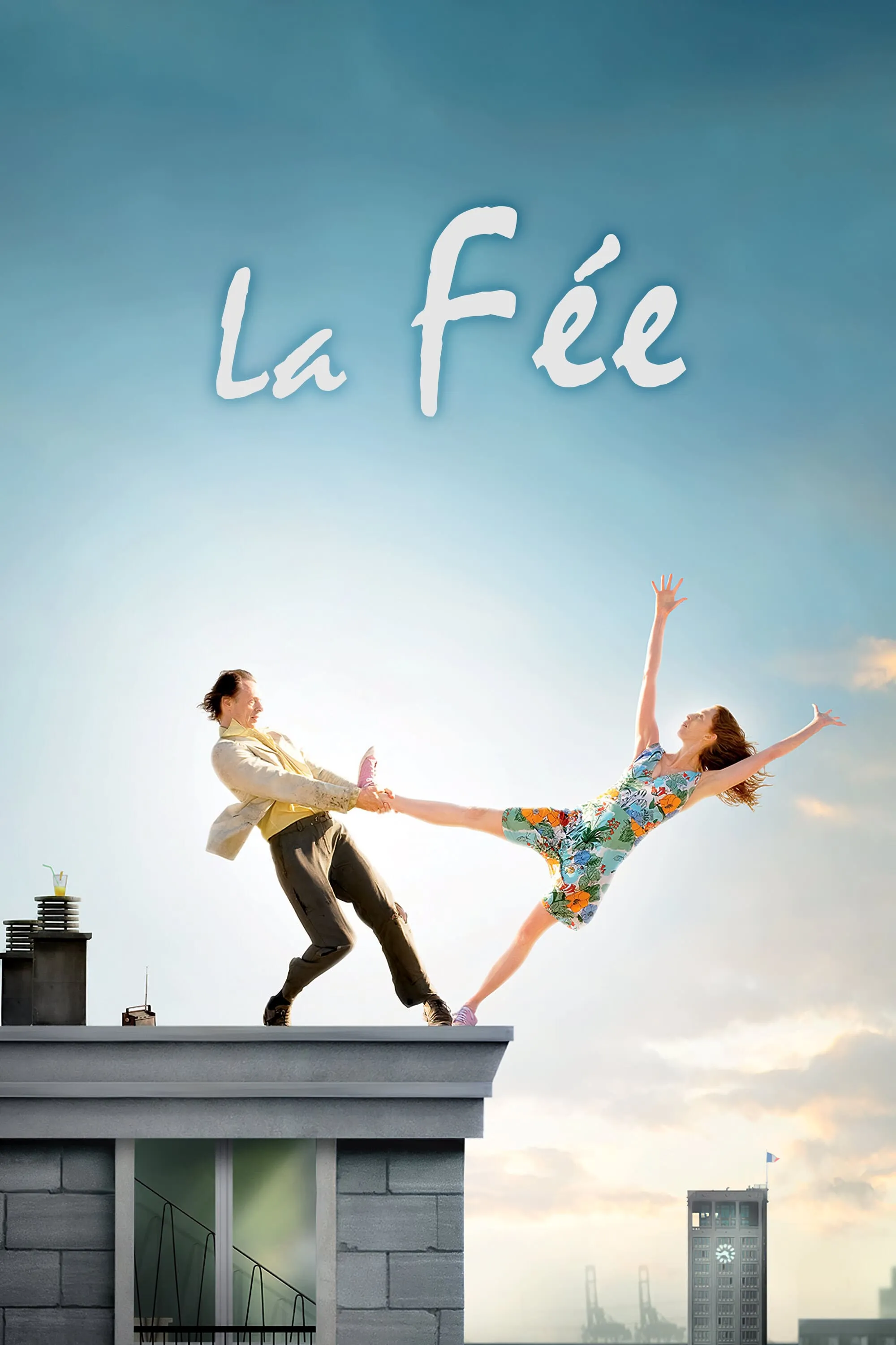 La fée poster