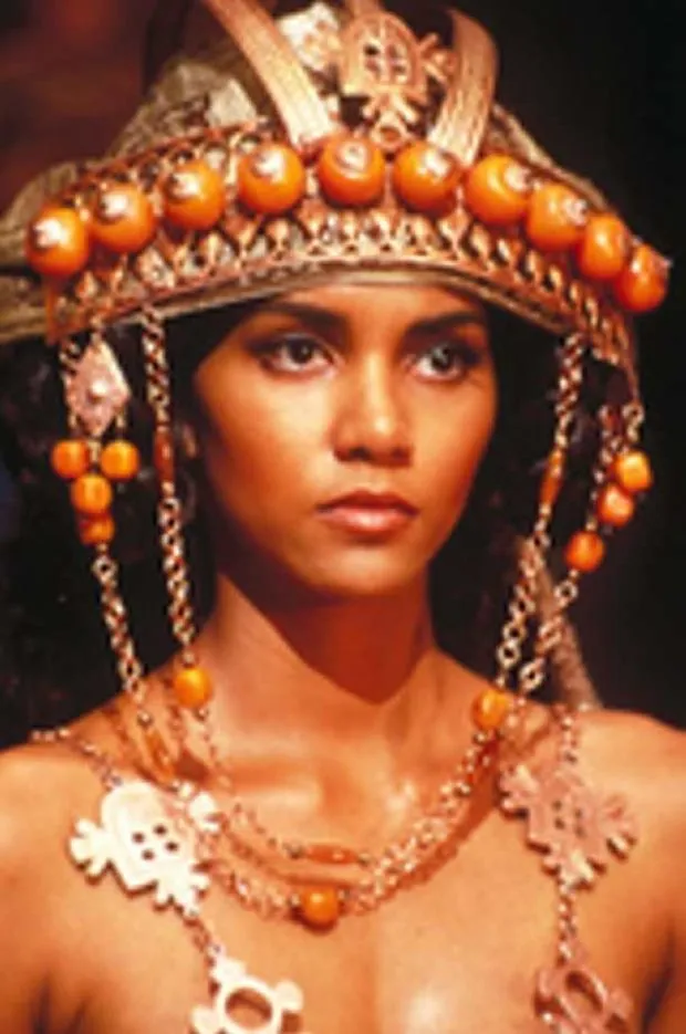 Solomon and Sheba poster