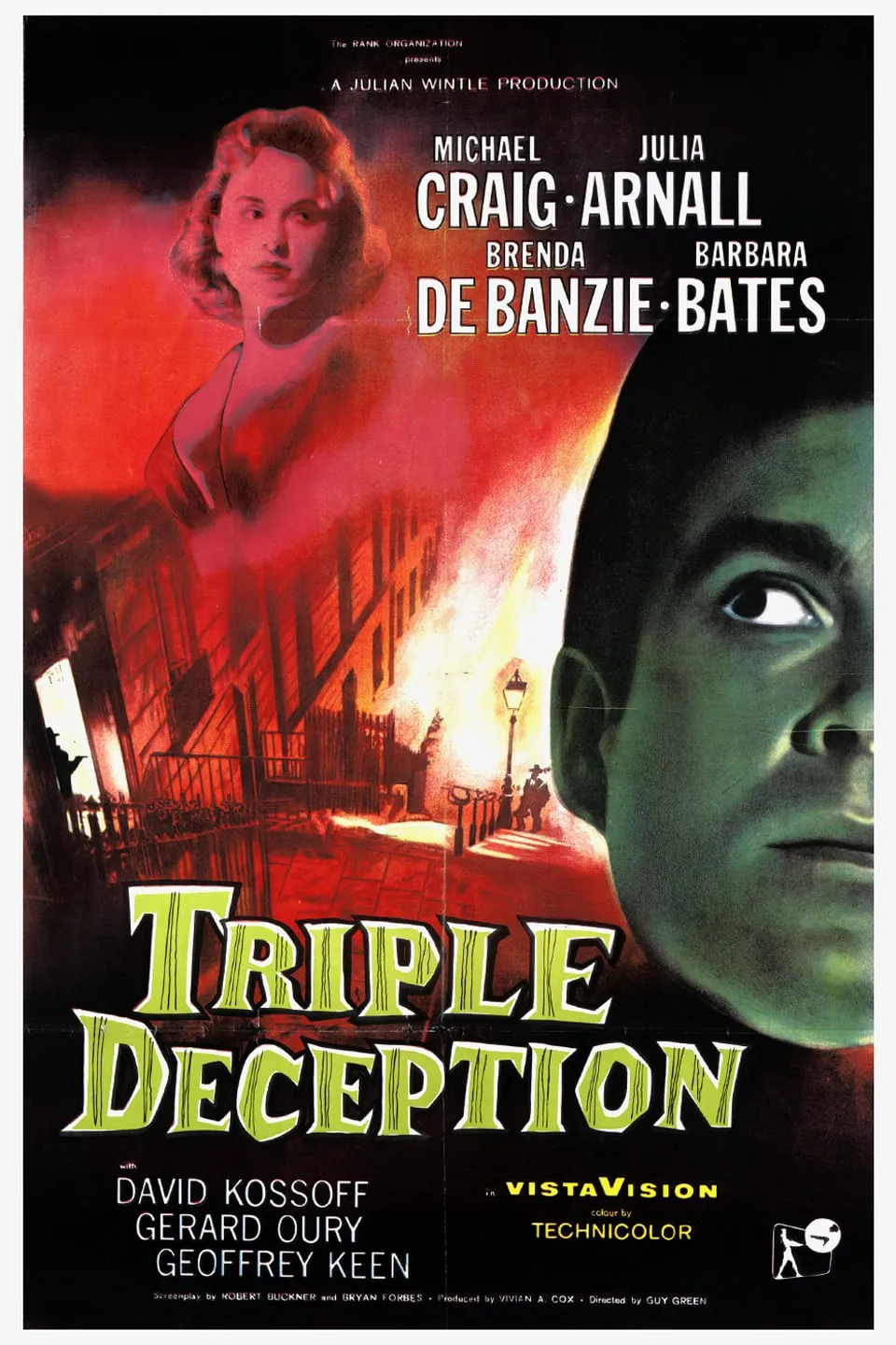 House of Secrets poster