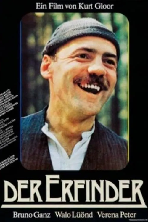 Der Erfinder poster