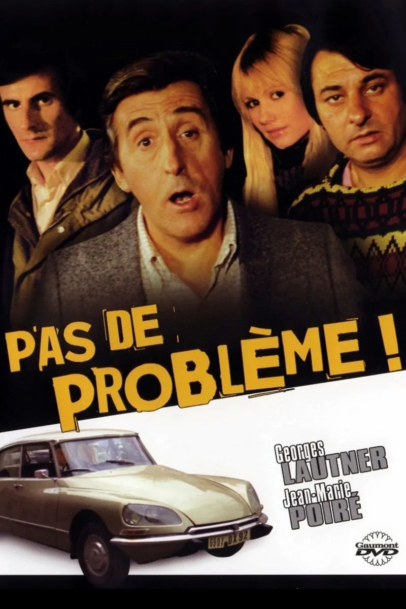 Pas de problème! poster