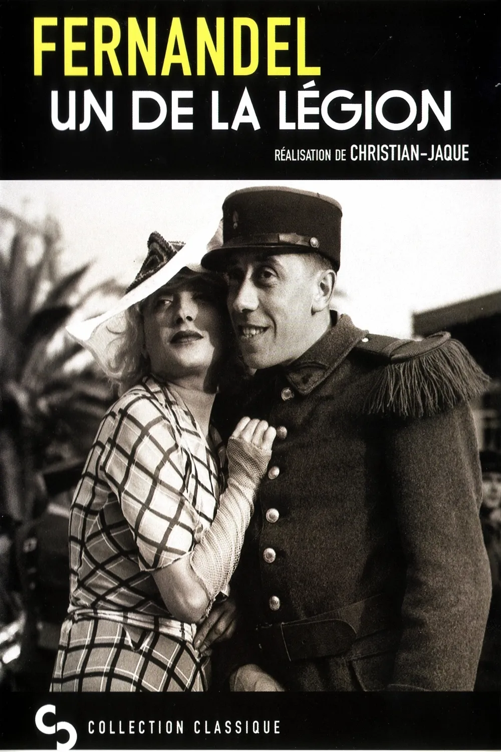 Un de la légion poster