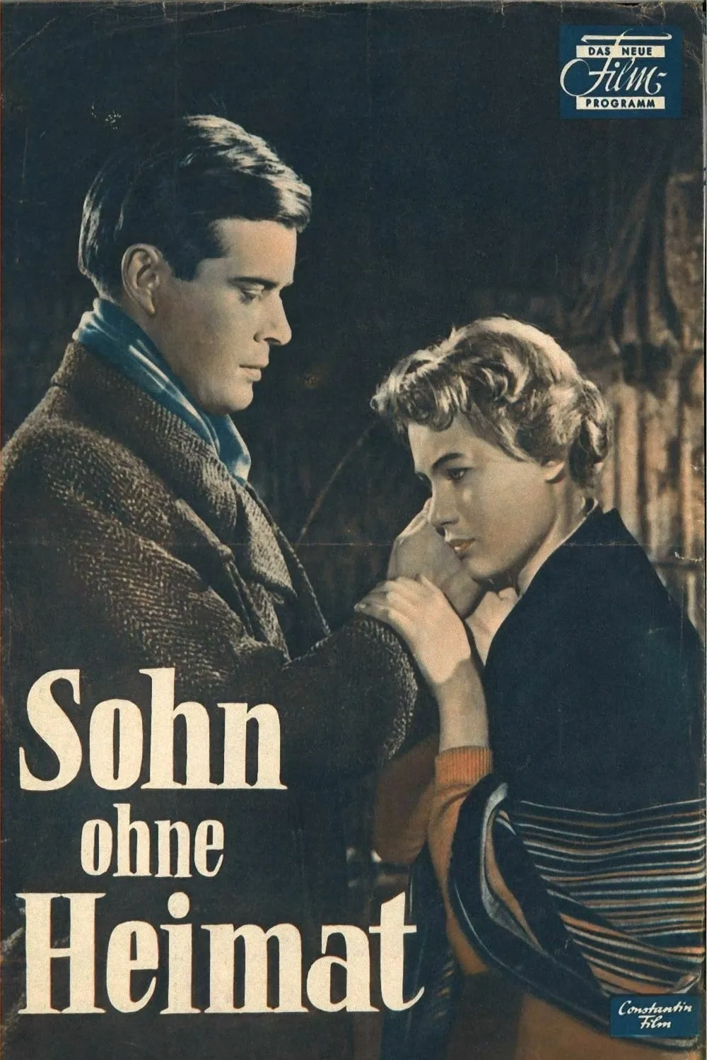 Sohn ohne Heimat poster