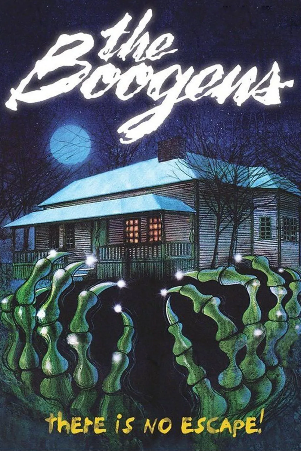 The Boogens poster
