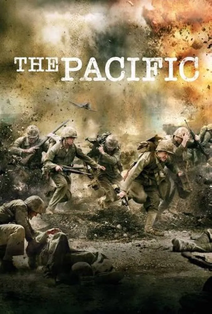 The Pacific poster