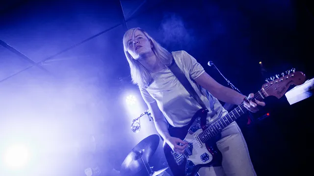 Amber Arcades in Oosterpoort Marathonzaal, Noorderslag 2016