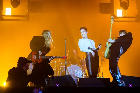 Måneskin op Pinkpop 2024