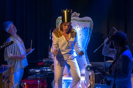 How to Throw a Christmas Party, donderdag 22 december 2022 @ De Helling