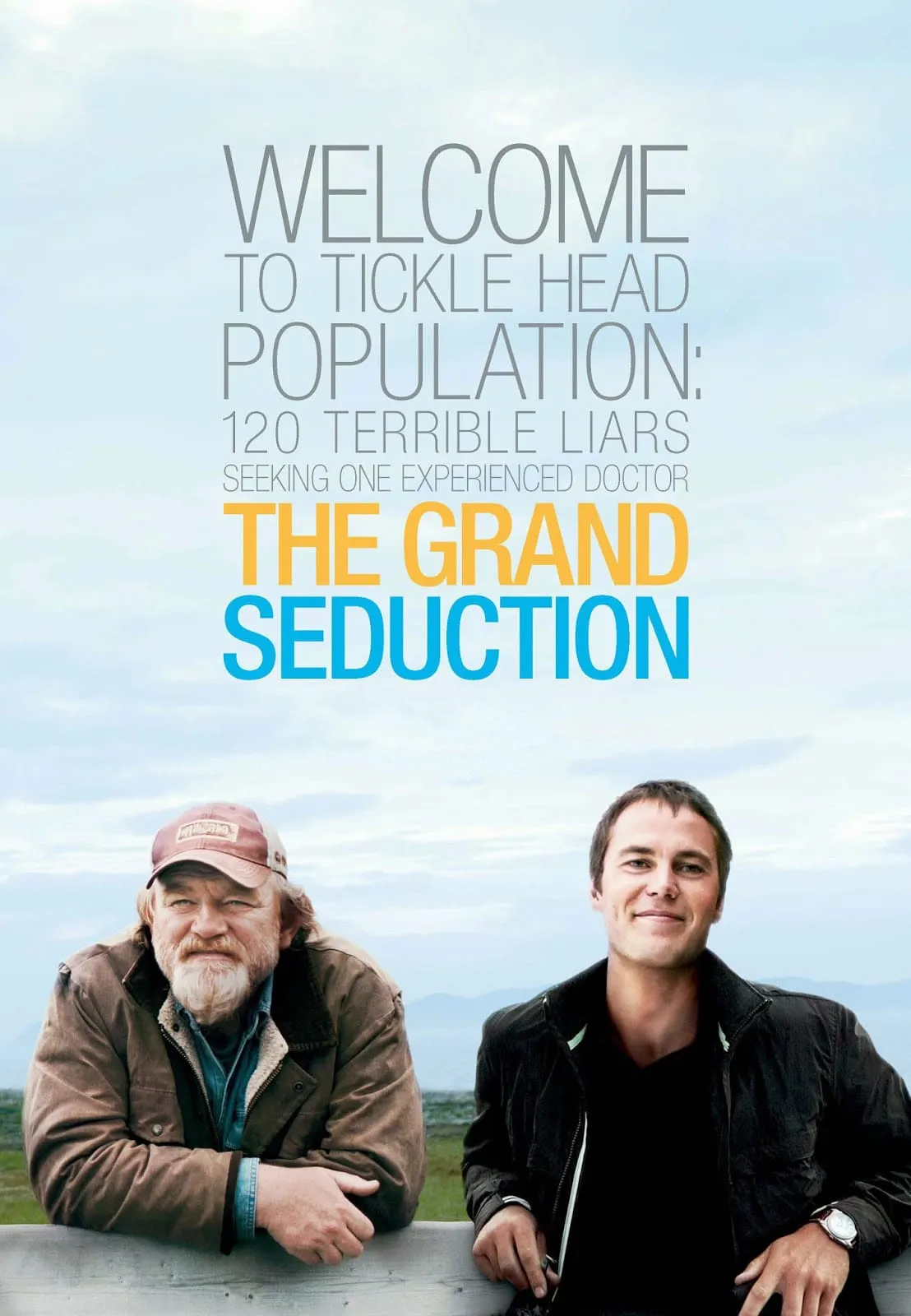 The Grand Seduction poster