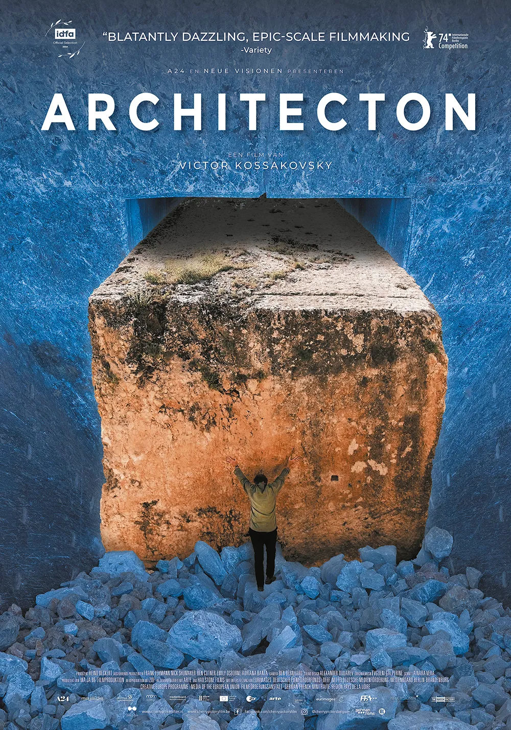 Architecton poster