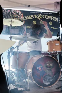 State Power bij Carve & Coffee, zondag 26 mei 2024 @ Griftpark, Utrecht