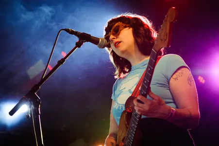 Waxahatchee op Best Kept Secret 2018