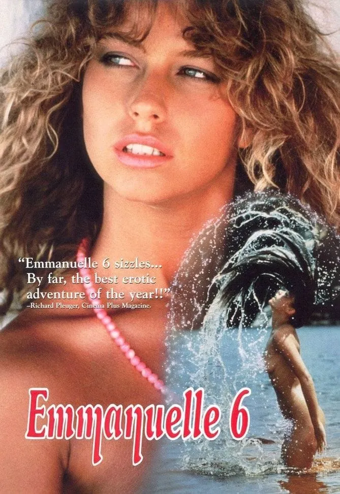 Emmanuelle 6 poster