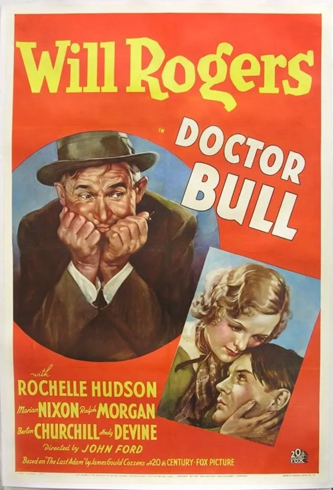 Doctor Bull poster