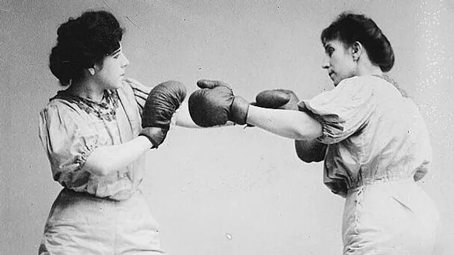 Boksers Bennet Sisters