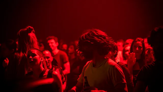 Scalping @ ETMAAL 2023