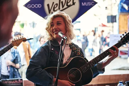 Judy Blank @ Record Store Day Amersfoort 2022
