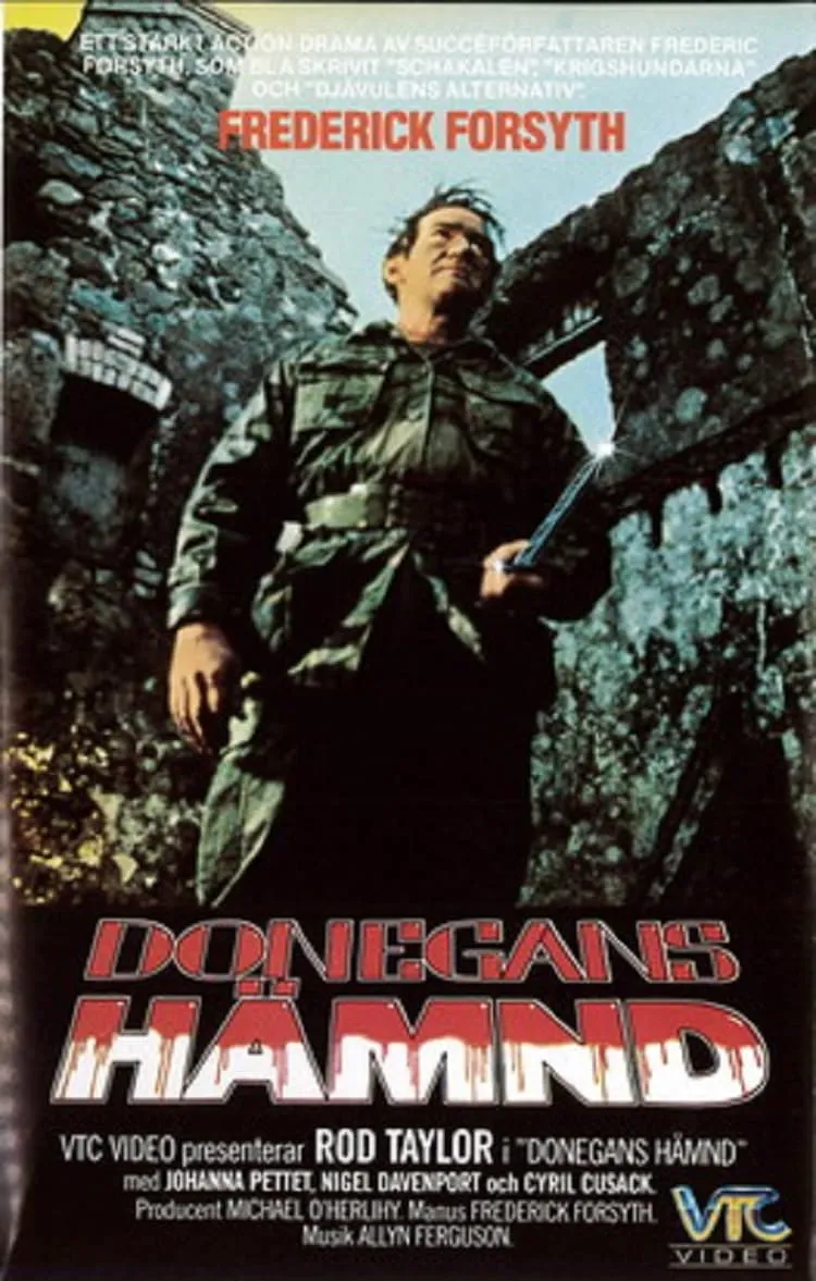 Cry of the Innocent poster