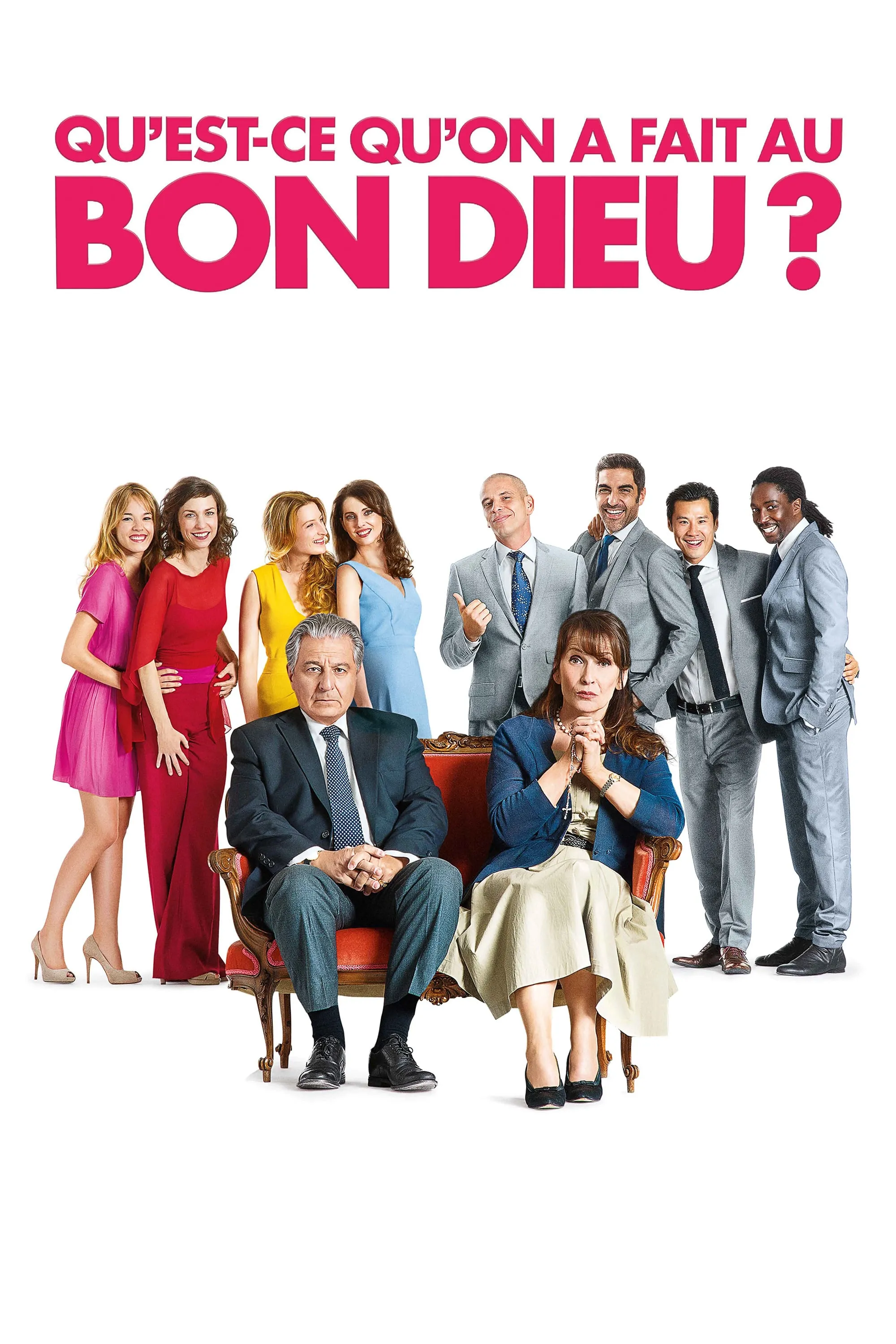 Bon Dieu? poster