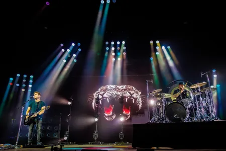 Royal Blood in de Heineken tijdens Lowlands 2026