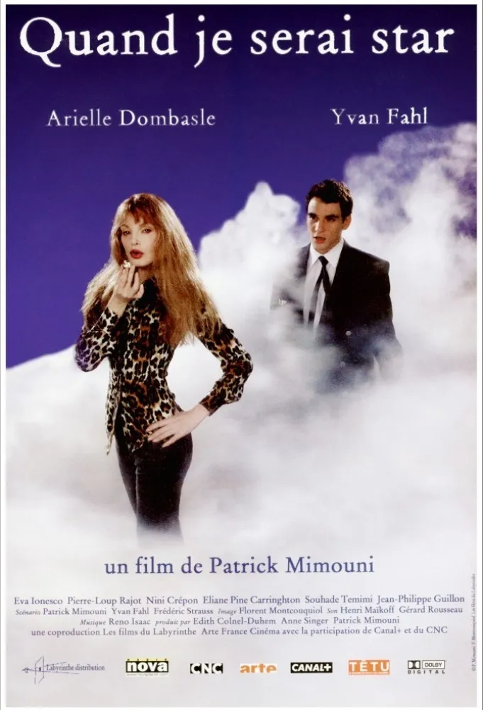 Quand je serai star poster