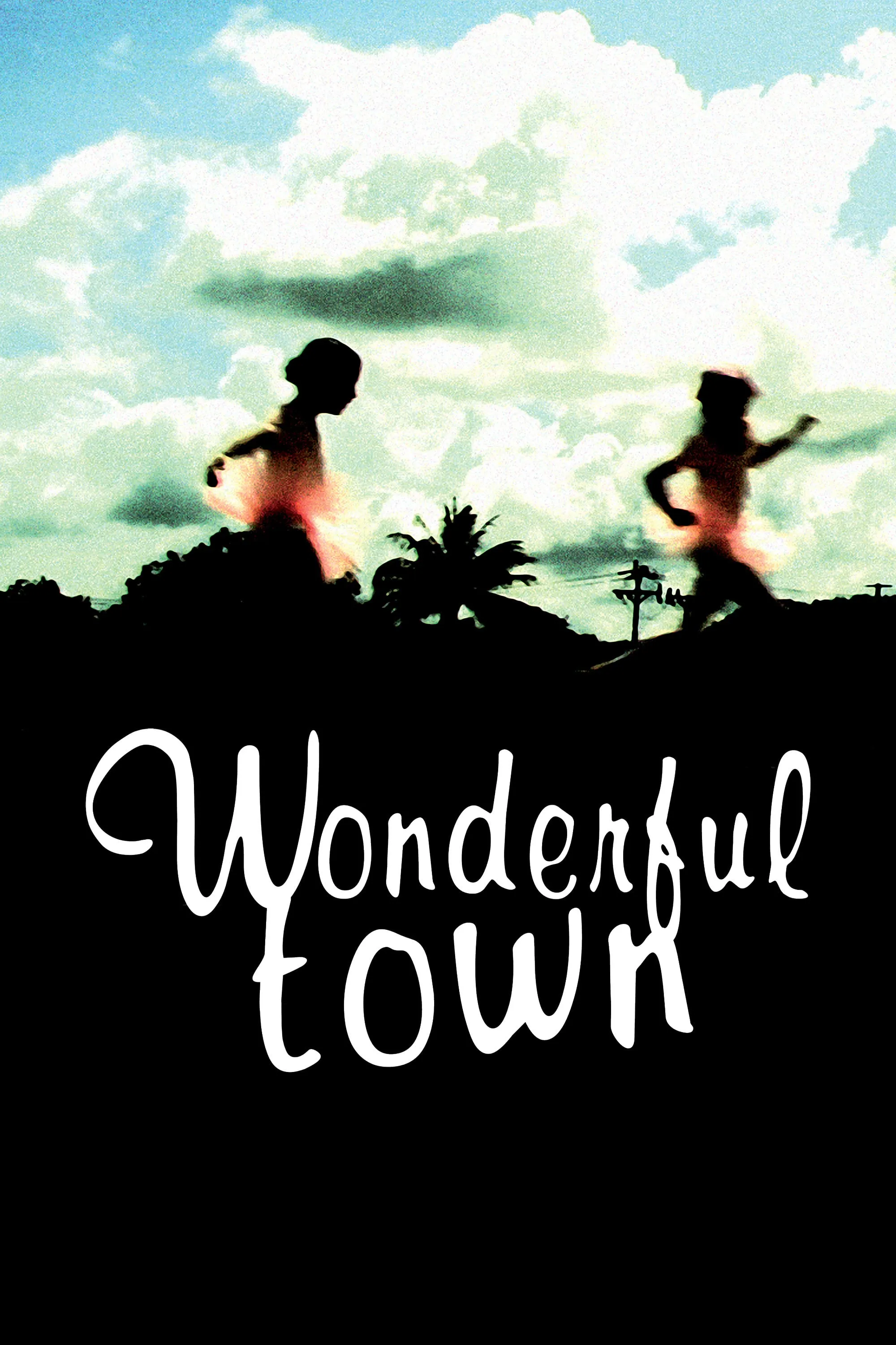 Wonderful Town poster