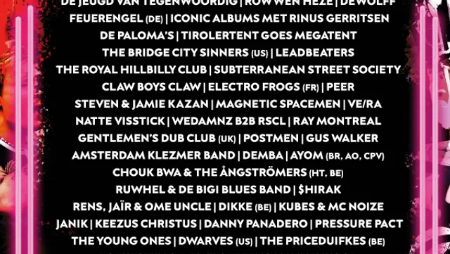 Zwarte Cross 2024