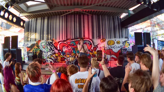 Kunstgebit festival, Beton-T, 7 juli 2023