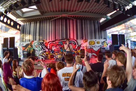 Kunstgebit festival, Beton-T, 7 juli 2023