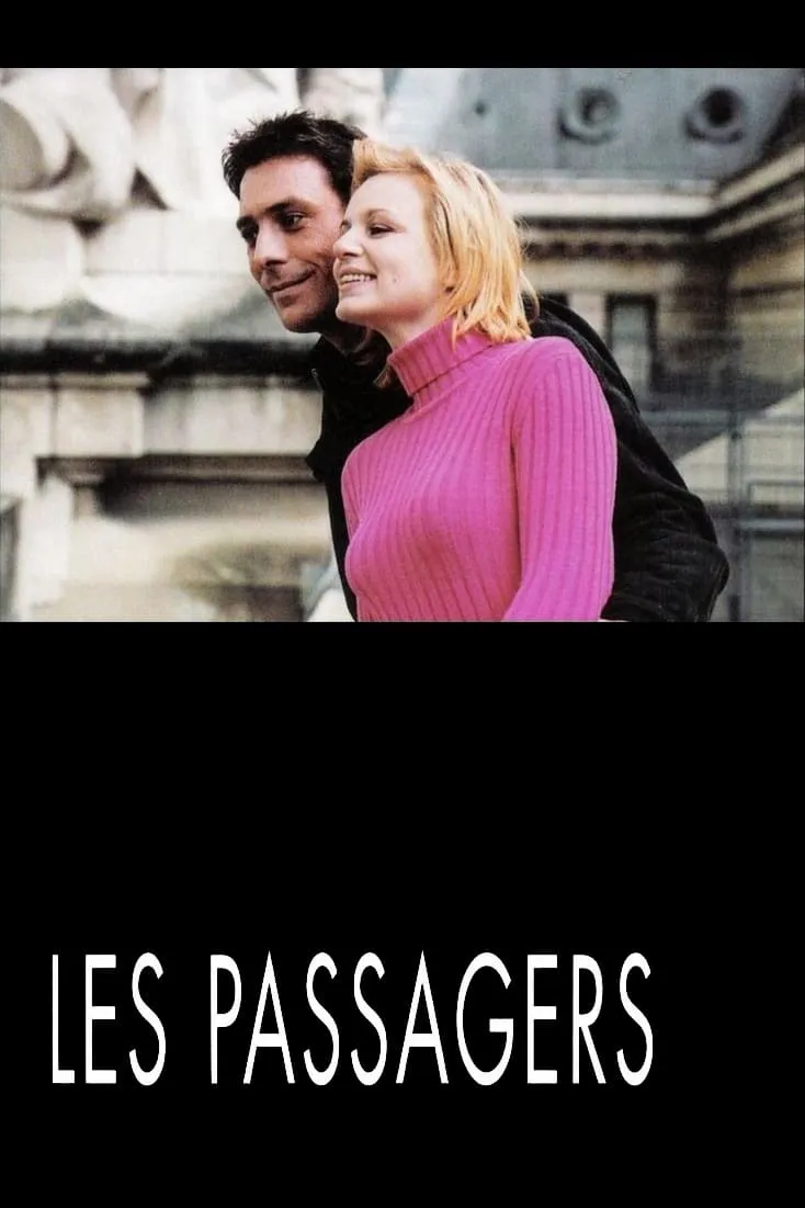 Les passagers poster