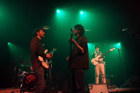 Olaf Putker and the Scenic Sound