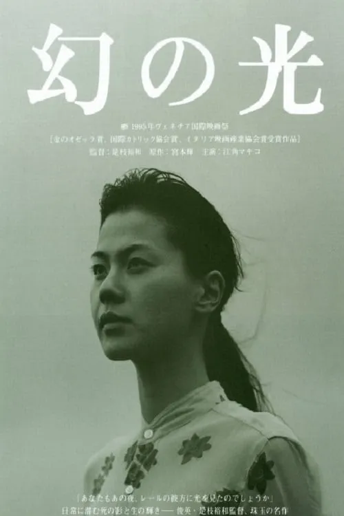 Maboroshi no hikari poster