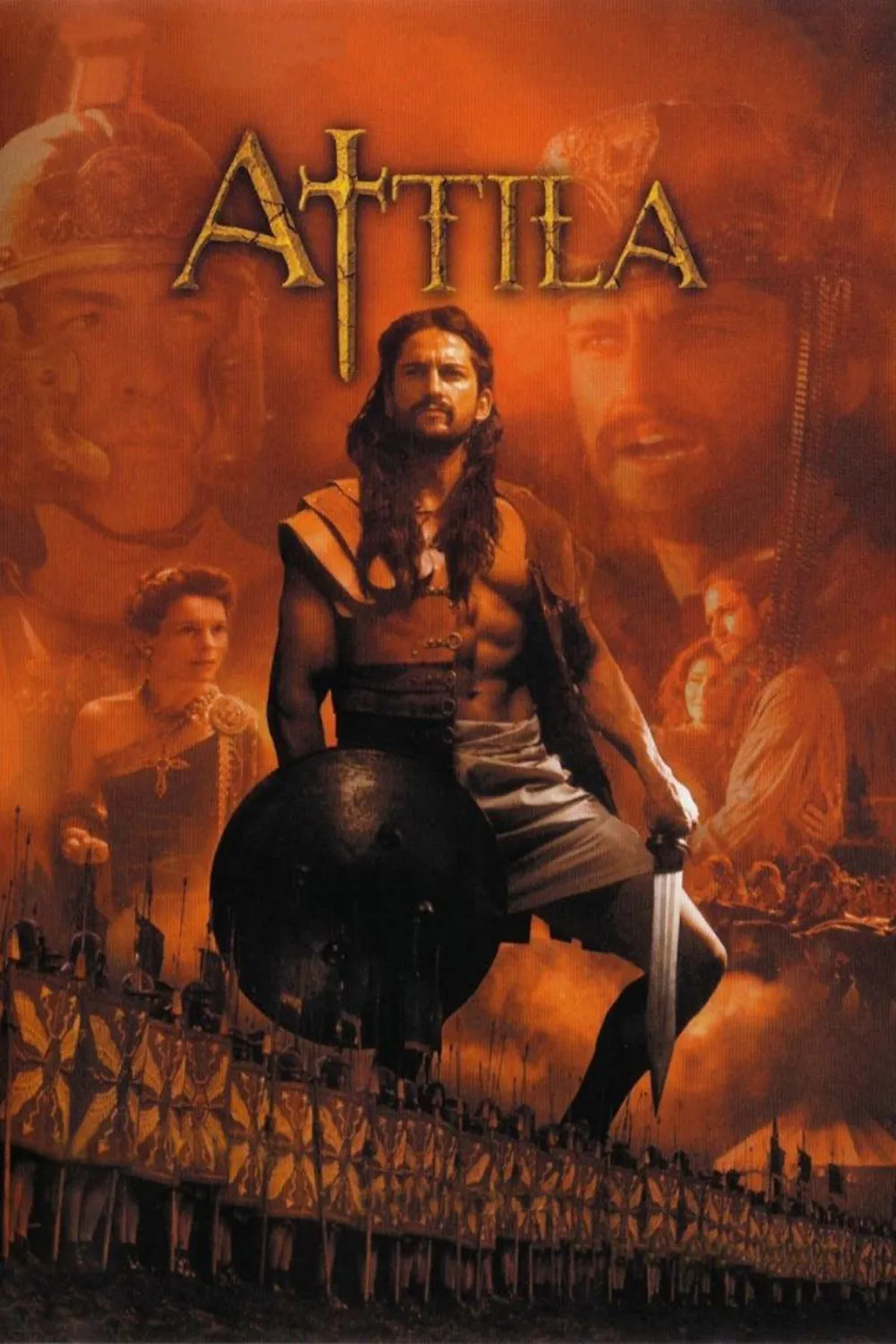 Attila poster