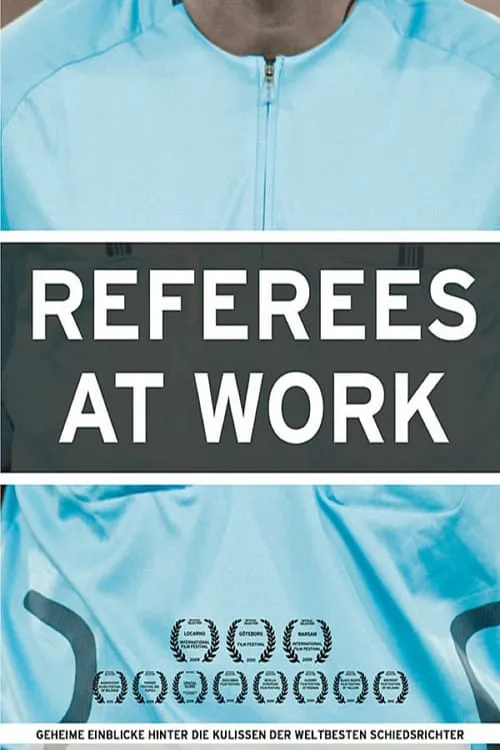 Kill the Referee poster
