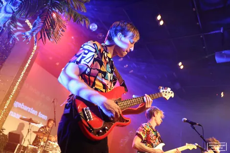 Tante Joke Karaoke Band