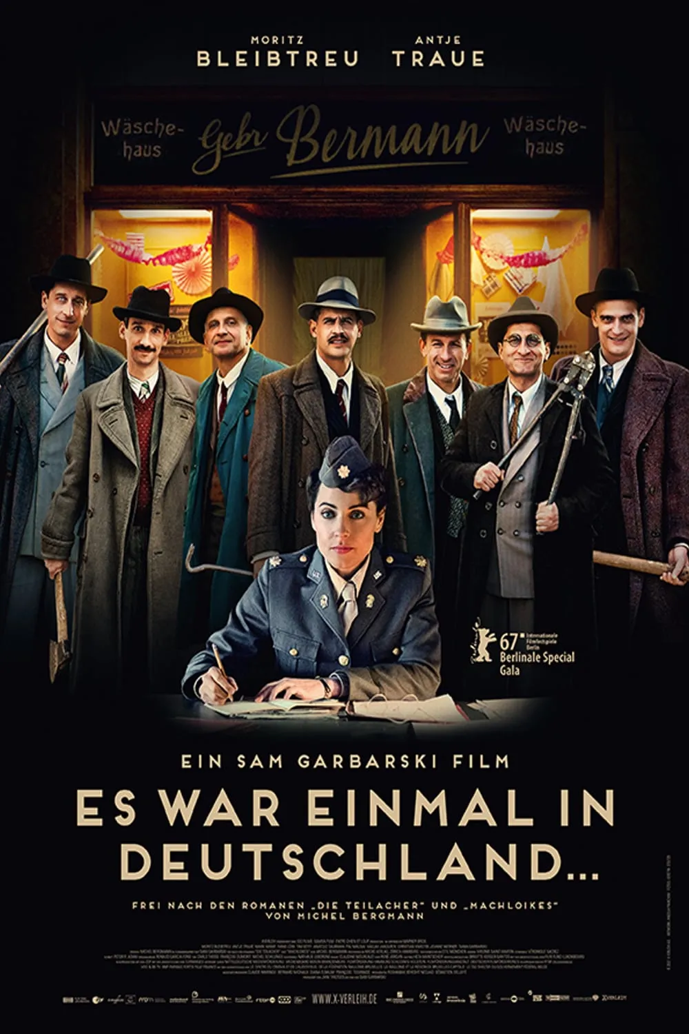 Es war einmal in Deutschland poster