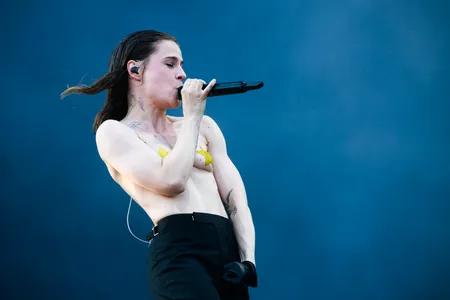 Christine and the Queens @ Best Kept Secret 2023