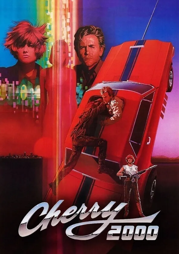 Cherry 2000 poster