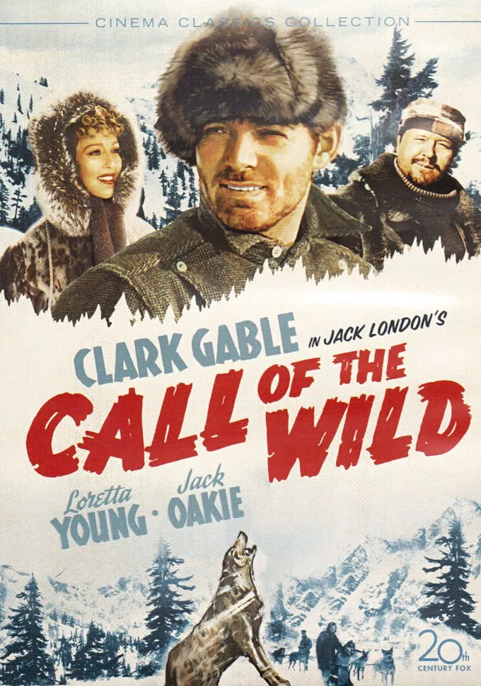 Call of the Wild poster