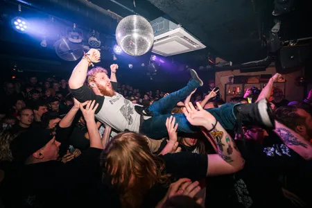 John Coffey @ Cul de Sac Tilburg