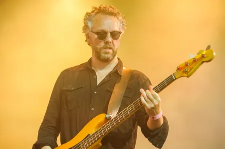 Johan op Best Kept Secret 2018