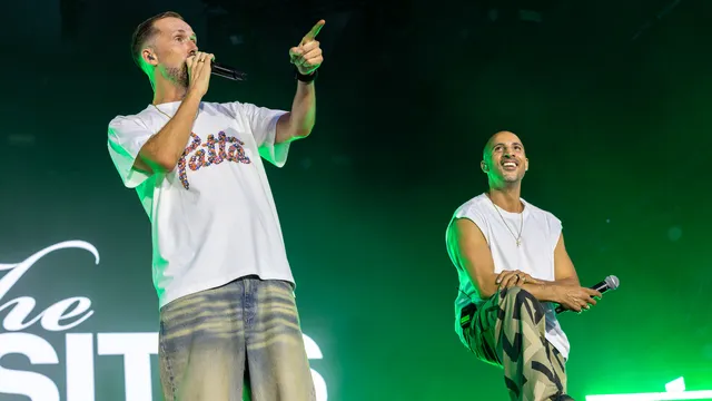 The Opposites in het Zuiderpark