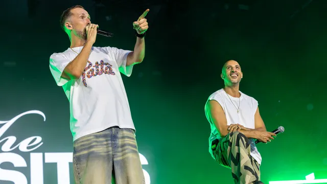 The Opposites in het Zuiderpark